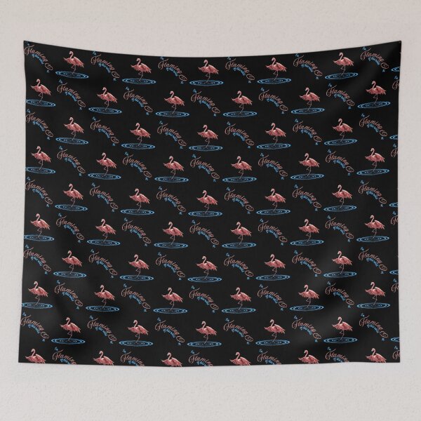 Item preview, Flamboyant Flamingo designed and sold by CeeLeeGifts.