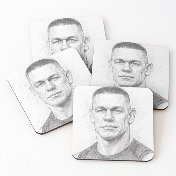 Item preview, Celebrity Pencil Drawing designed and sold by Leon Woods Pencil Art.