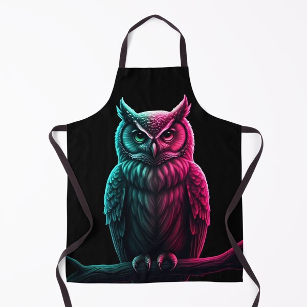 Item preview, Bioluminescent Owl Dreams designed and sold by MoreDeo.
