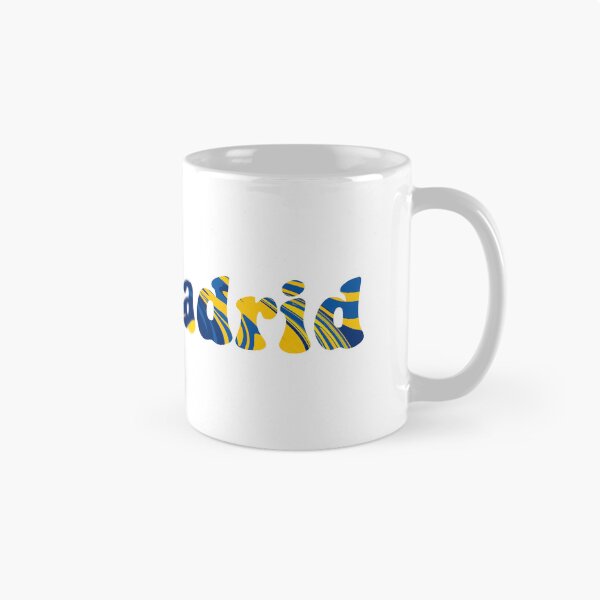 Artikelvorschau, Real Madrid entworfen und verkauft von designsbysamantha.