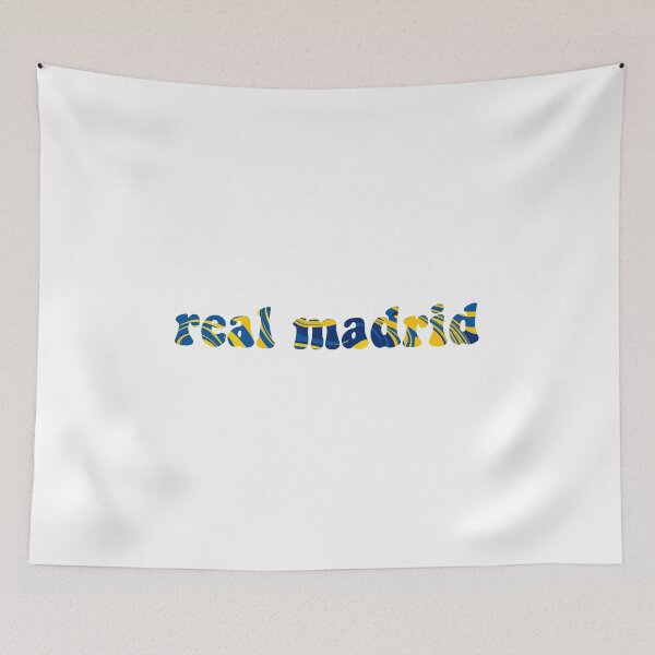 Artikelvorschau, Real Madrid entworfen und verkauft von designsbysamantha.