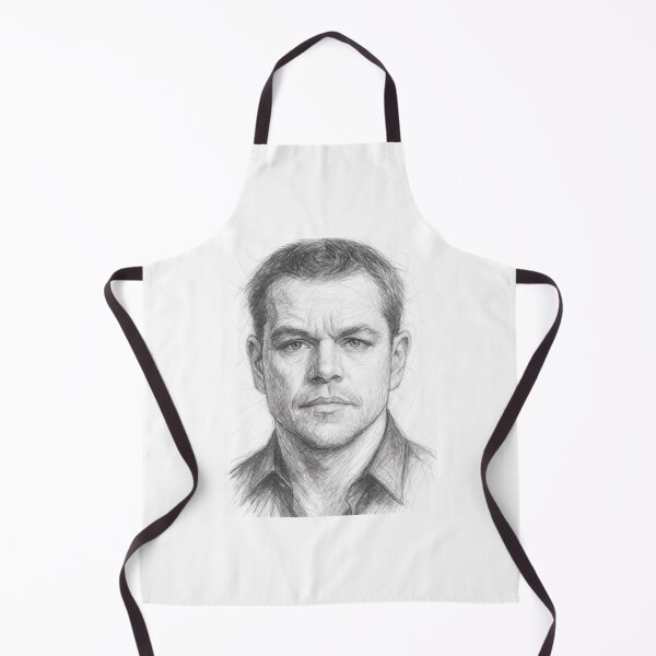 Item preview, Actor Portrait Sketch designed and sold by Leon Woods Pencil Art.