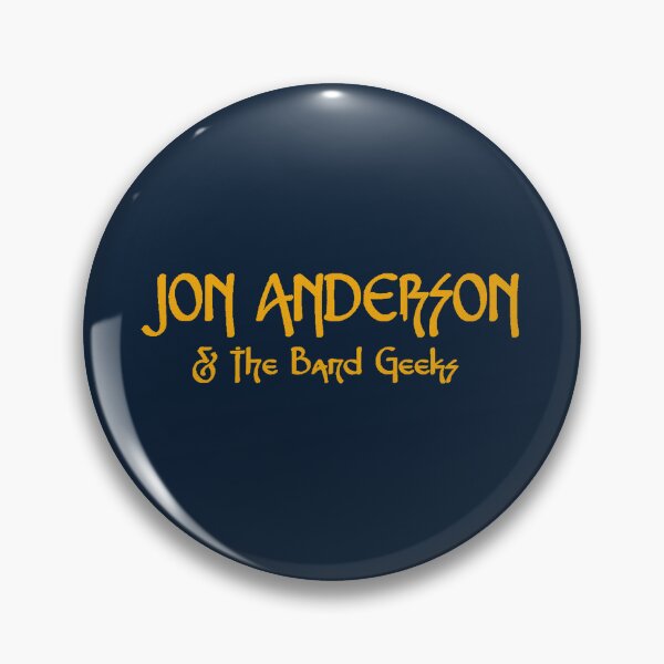 Item preview, Jon Anderson designed and sold by ElijahBarns.
