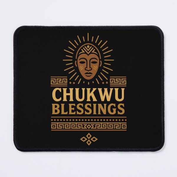 Item preview, Chukwu Blessings Igbo designed and sold by Miagolio.