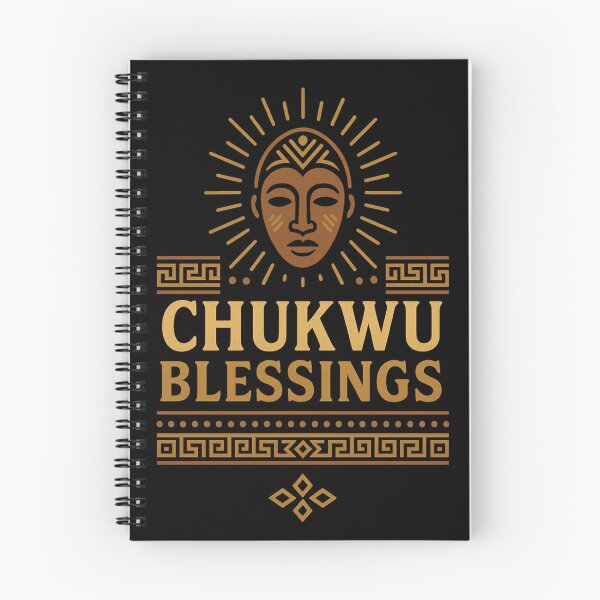 Item preview, Chukwu Blessings Igbo designed and sold by Miagolio.