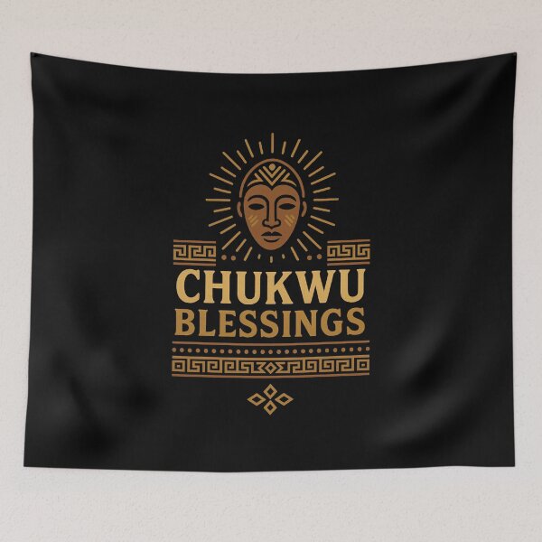 Item preview, Chukwu Blessings Igbo designed and sold by Miagolio.