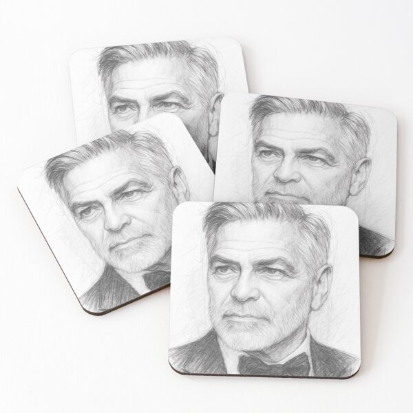 Item preview, Actor Portrait in Graphite designed and sold by Leon Woods Pencil Art.