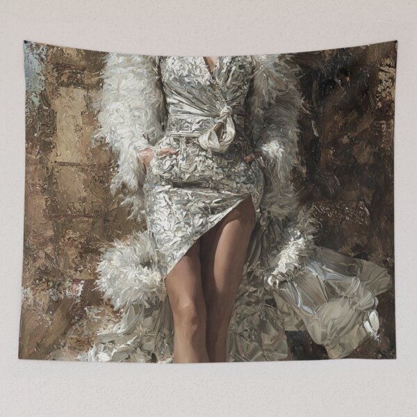 Item preview, American supermodel designed and sold by Thomas Proszowski.
