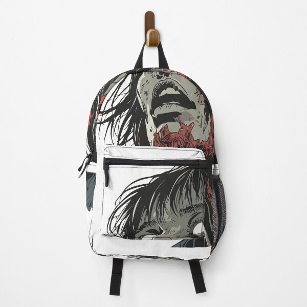 Item preview, Female Zombie Vector Graphic designed and sold by AL AMIN.