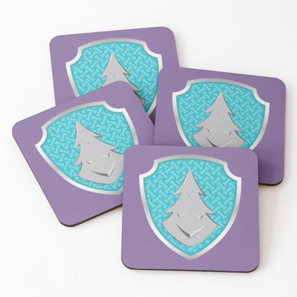 Item preview, Everest, Snow Pup-tag © GraphicLoveShop designed and sold by Graphic Love Shop.