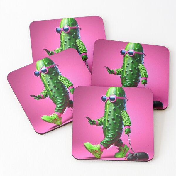 Item preview, "Pickle Juice & Piggy Bling: Veggie Tales from the Hood" designed and sold by Print Fiction.