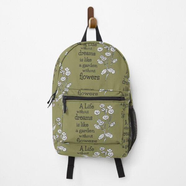 Item preview, Copy of A Life without dreams is like a garden without flowers - #2 designed and sold by Colette van der Wal.