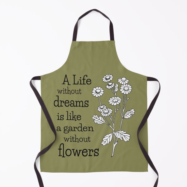 Item preview, Copy of A Life without dreams is like a garden without flowers - #2 designed and sold by Colette van der Wal.
