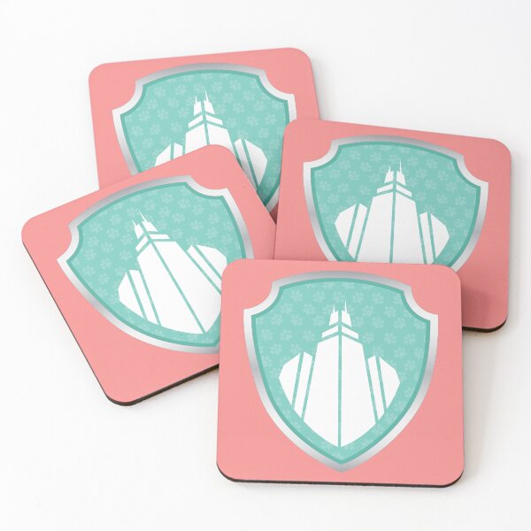 Item preview, Liberty City Pup-tag © GraphicLoveShop designed and sold by Graphic Love Shop.