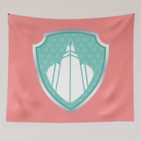 Item preview, Liberty City Pup-tag © GraphicLoveShop designed and sold by Graphic Love Shop.
