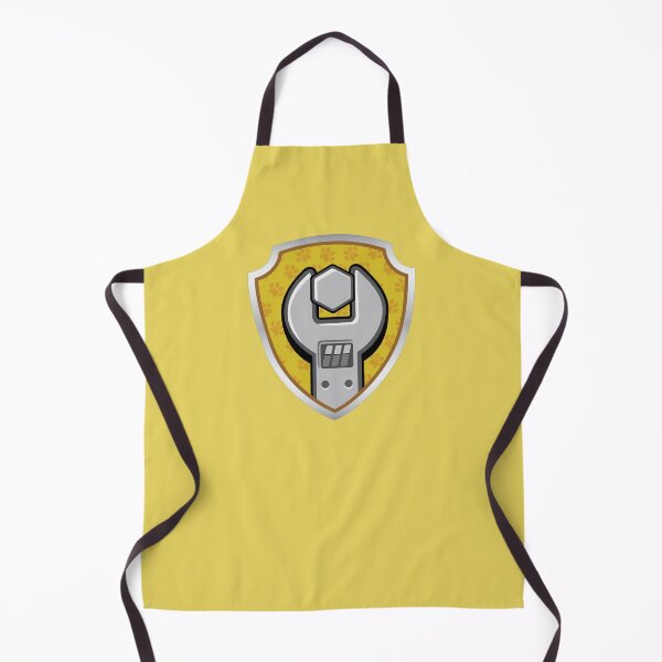 Item preview, Rubble, Construction Pup-tag © GraphicLoveShop designed and sold by Graphic Love Shop.