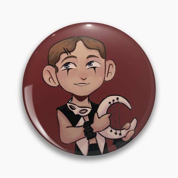 Item preview, Kris - Karneval edition designed and sold by lucia-without-j.