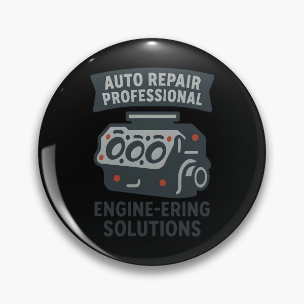 Item preview, Auto Repair Professional Engineering Solutions Design varient designed and sold by TeeTimeTreasure.
