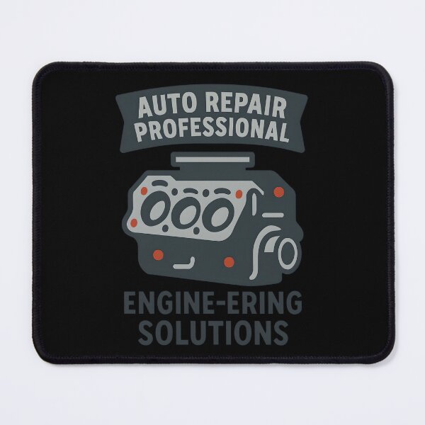 Item preview, Auto Repair Professional Engineering Solutions Design varient designed and sold by TeeTimeTreasure.