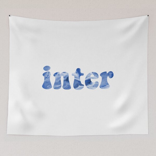 Item preview, inter milan designed and sold by designsbysamantha.
