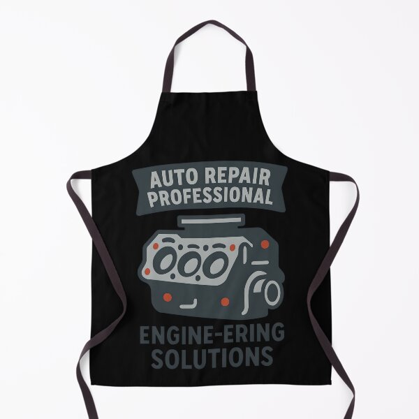 Item preview, Auto Repair Professional Engineering Solutions Design varient designed and sold by TeeTimeTreasure.