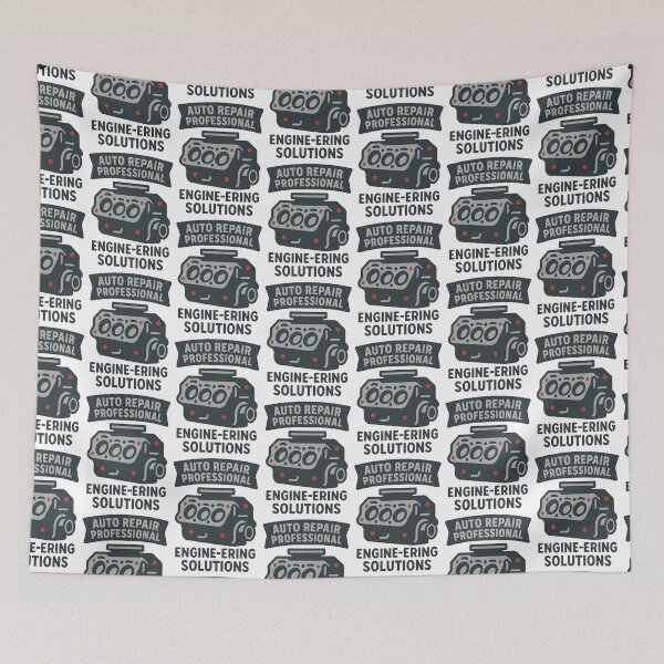 Item preview, Auto Repair Professional Engineering Solutions Design varient designed and sold by TeeTimeTreasure.