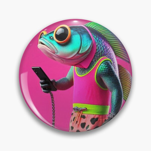 Item preview, "Swagfish & the Porkside Hustle: From Bikini Bottom to Rodeo Drive" designed and sold by Print Fiction.