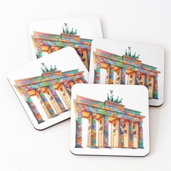 Item preview, Brandenburg Gate  designed and sold by sightsmodern.