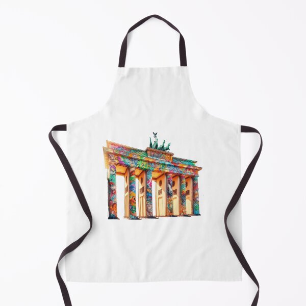 Item preview, Brandenburg Gate designed and sold by sightsmodern.