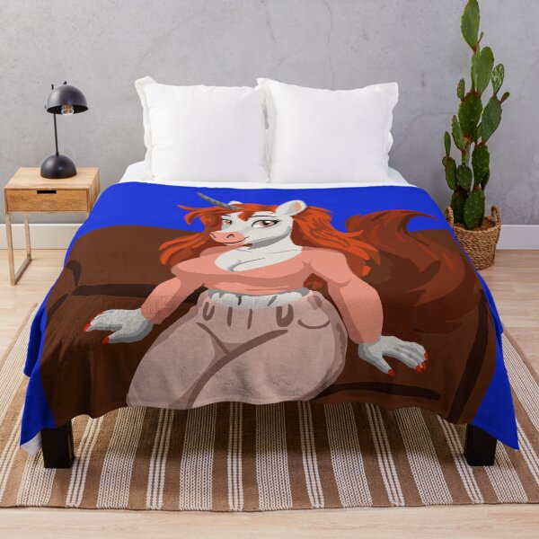 Item preview, Karen the couch Korn designed and sold by KlakkDrawsStuff.