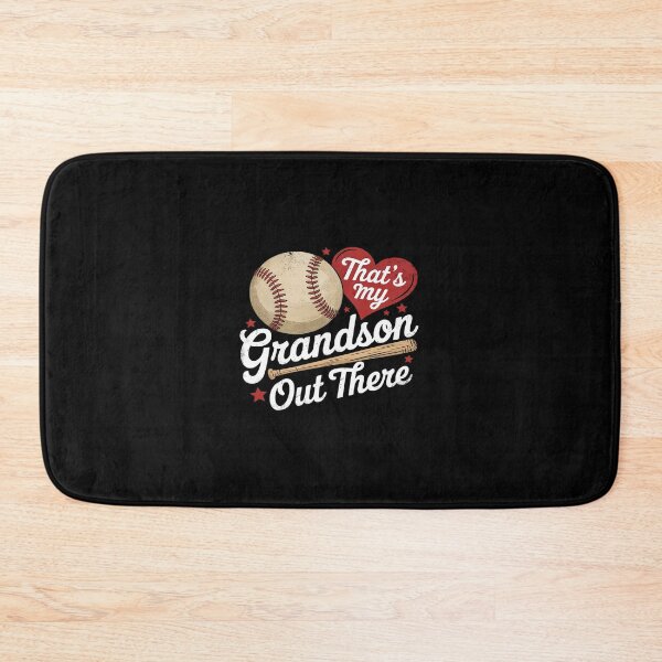 Item preview, That's My Grandson Out There Baseball Grandma Mother's Day1  designed and sold by dainegilbert.