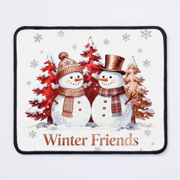 Item preview, Winter Friends designed and sold by NatalieJeans.