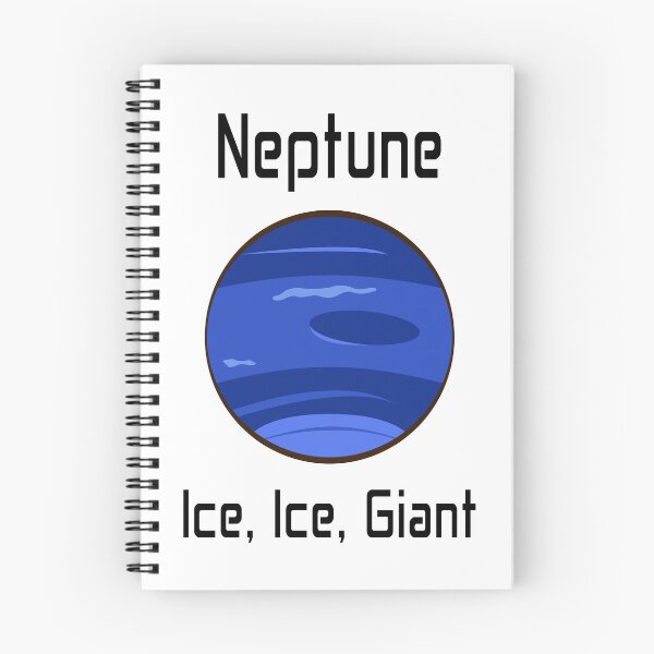 Item preview, Neptune - Ice, Ice, Giant designed and sold by artitude247.