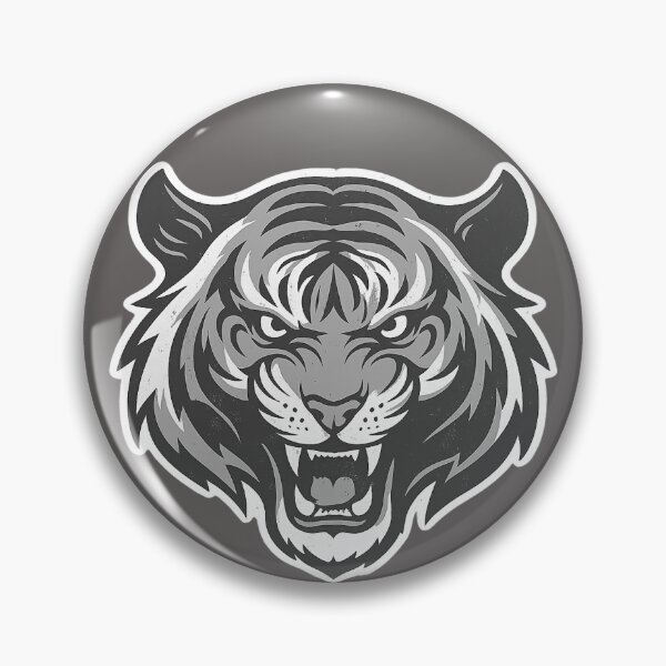 Item preview, BF6 Tiger Stripe Tigris Military Vehicle Decal designed and sold by Sellcooldesigns.