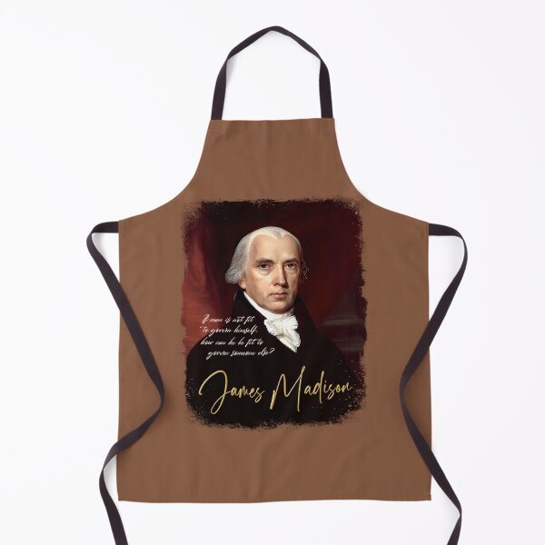 Item preview, James Madison designed and sold by Trexyca Artworks Store.