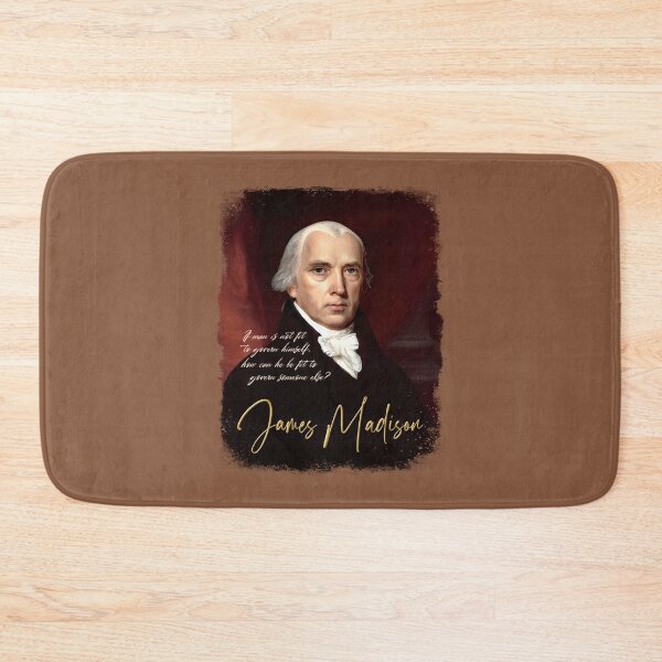 Item preview, James Madison designed and sold by Trexyca Artworks Store.