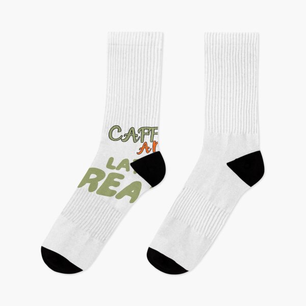 Item preview, Caffeine and late night reading designed and sold by Saimia.
