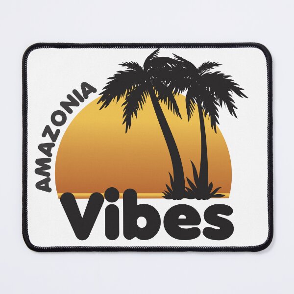 Item preview, Sunset and Palm Trees designed and sold by AmazoniaVibes.