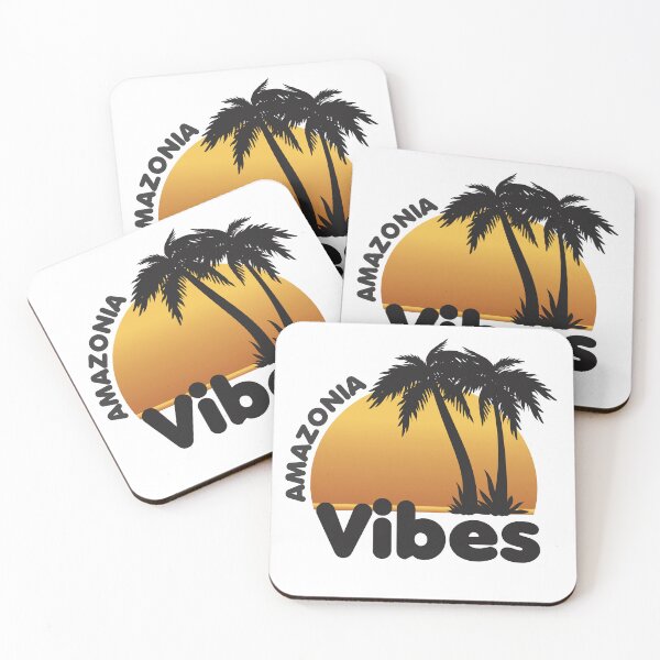 Item preview, Sunset and Palm Trees designed and sold by AmazoniaVibes.