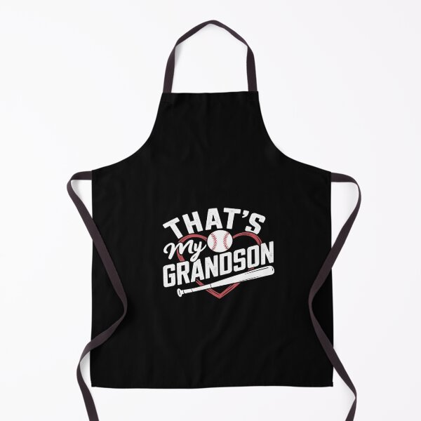 Item preview, That's My Grandson Out There Baseball Grandma1 designed and sold by dainegilbert.