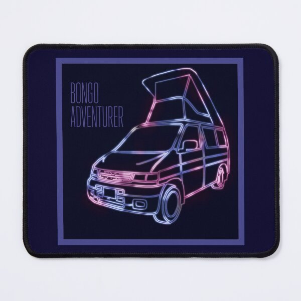 Item preview, Neon Bongo Adventurer designed and sold by LocalOddball.