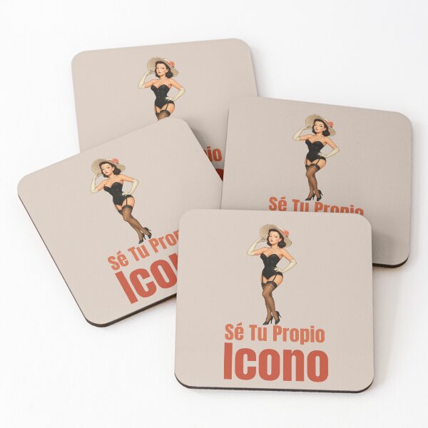 Item preview, BE YOUR OWN ICON designed and sold by La Loca.