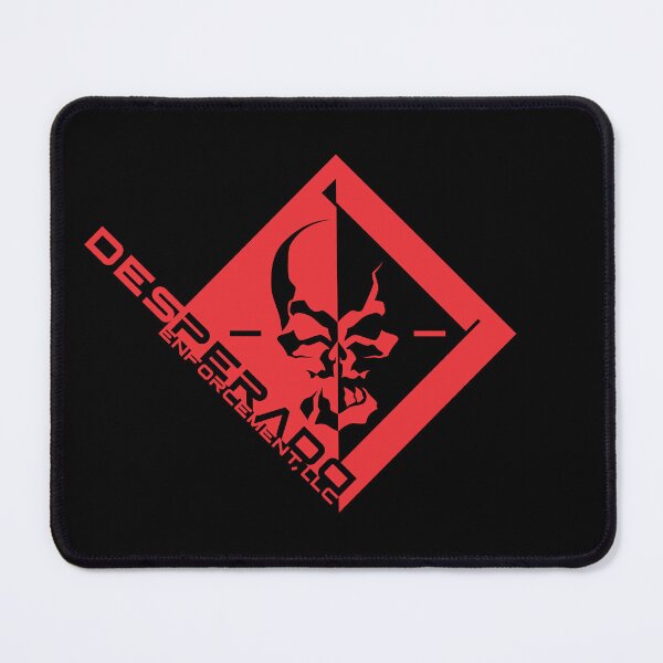 Item preview, Desperado Enforcement LLC Logo designed and sold by niftywear.