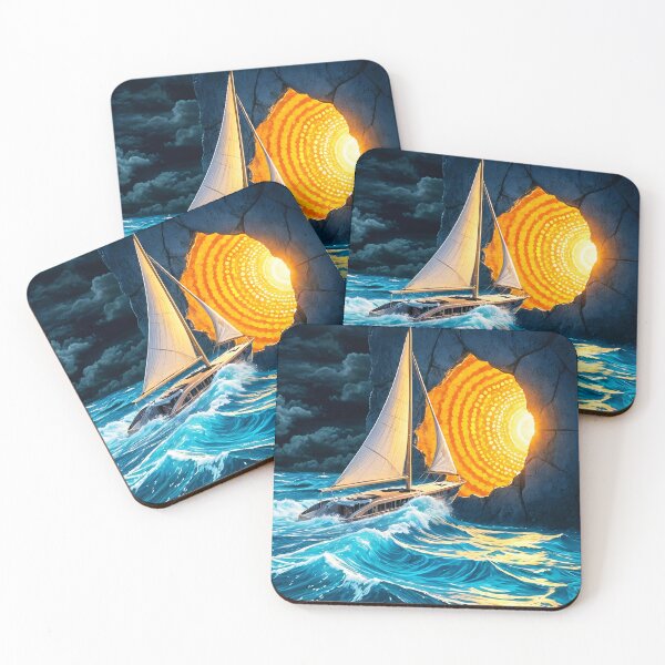Item preview, Crossing into Another Dimension, Ai Generated Art  designed and sold by ACC .