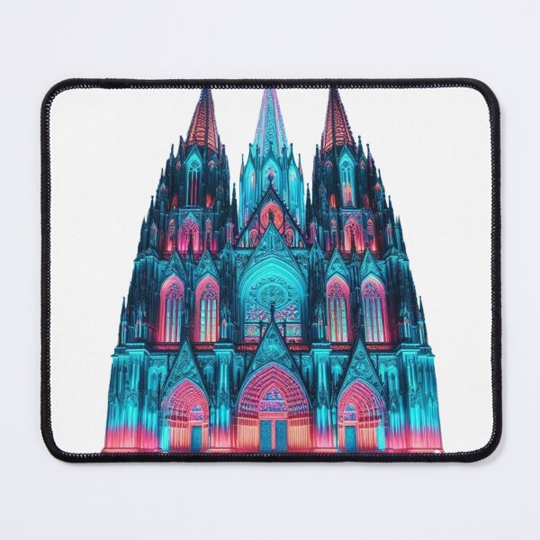 Item preview, Cologne cathedral designed and sold by sightsmodern.