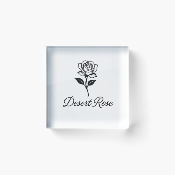 Item preview, Desert Rose designed and sold by trailsitravel.