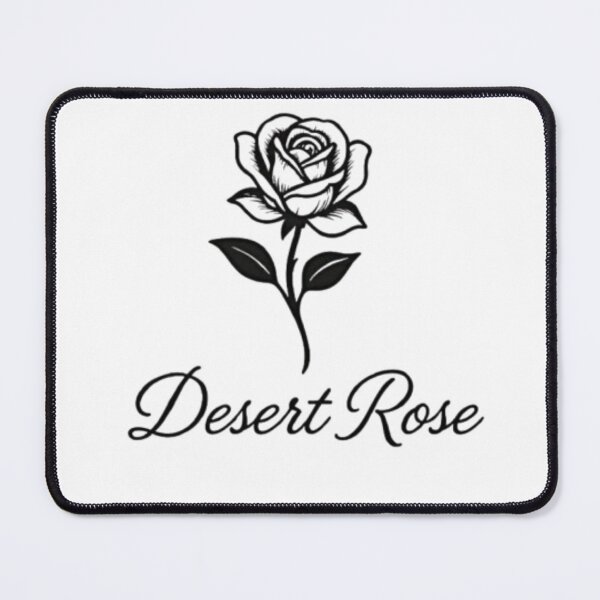 Item preview, Desert Rose designed and sold by trailsitravel.