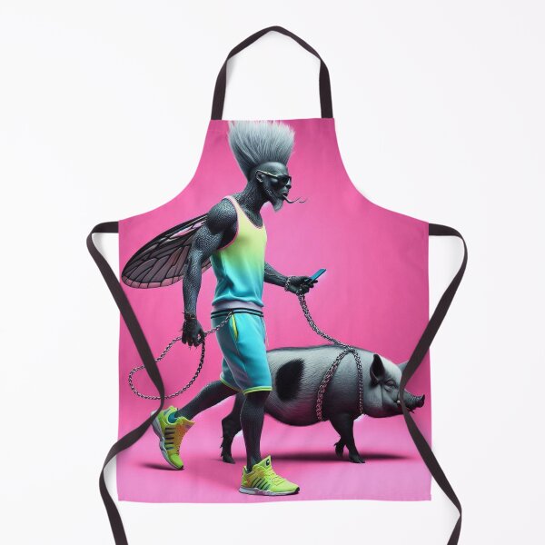 Item preview, "Swine & Shine: From Piggy Smalls to Flyoncé" designed and sold by Print Fiction.