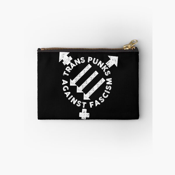 Item preview, Trans punks against fascism designed and sold by remerasnerdas.