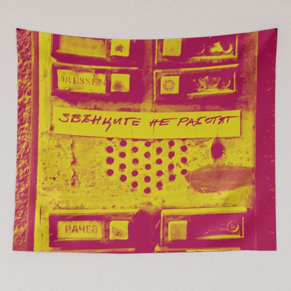 Item preview, The Bells of Bucuresti-Broken Doorbells on an Apartment designed and sold by chipshopchippy.